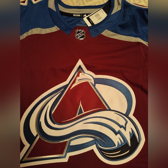 Mikko Rantanen Colorado Avalanche autographed Hockey Jersey - #96 - Picture 2 of 14